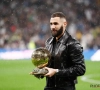 Les ambitions de Benzema pour la Coupe du monde 