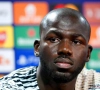 Kalidou Koulibaly évoque le forfait de Sadio Mané : "C'est vrai, il y a un peu plus de pression"