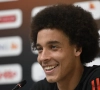 Le retour d'Axel Witsel détaillé par Domenico Tedesco : "Je n'ai pas eu d'excuses à présenter"