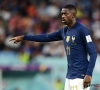 Dembélé sur l'ambiance dans le vestiaire : "On était plus euphorique quand on a battu la Belgique en 2018"