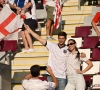 📷 Des supporters anglais refusés au stade pour un drôle de déguisement !