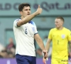 Harry Maguire est soulagé d'être au Qatar : "Bien sûr que j'ai douté"