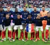 Mondial : Deux joueurs de l'équipe de France absents à l'entraînement 