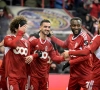 Le Standard de Liège renoue avec la victoire 