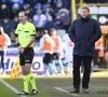 Vanhaezebrouck sévère envers le département d'arbitrage : "En Angleterre, il y a des arbitres qui démissionnent après leurs erreurs..."