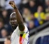 Romelu Lukaku réagit : "Un signal fort envoyé à tout le monde du sport"