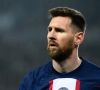 Le voyage de Lionel Messi en Arabie saoudite passe mal du côté du PSG