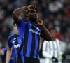 Le bon sens a prévalu : Lukaku est "gracié" et pourra jouer le retour contre la Juventus