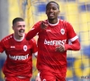 L'Antwerp gagne à Saint-Trond et se place idéalement avant les Play-offs 