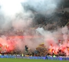 Les supporters de Lens ont presque "fait une Charleroi" : "Ca m'a vraiment énervé, on sait que c'est interdit !"