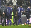 En attendant son transfert, un joueur d'Anderlecht était présent au club jeudi