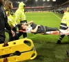 Sorti du Lotto Park sur civière, désormais absent pour de longs mois