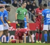 Voici qui arbitrera le derby RWDM - Anderlecht et Genk - Standard 