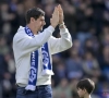 La superbe déclaration d'amour de Thibaut Courtois à Genk et son centre de formation
