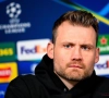 Simon Mignolet recadre Koen Casteels après son départ inattendu des Diables Rouges