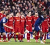 Mauvais perdants, les Reds ? Un ancien joueur du PSG viré d'Anfield en plein match