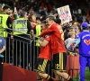 Aucun doute sur l’homme du match: "Les doutes venaient surtout de l’extérieur"