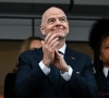 Un adversaire des Diables Rouges à la Coupe du Monde 2026 retire son soutien à Gianni Infantino
