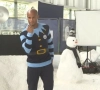 Kompany et De Bruyne prennent la pose pour Noël 