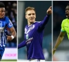Voici les possibles adversaires de trois clubs belges