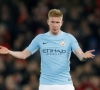 Contrat lucratif ou non, Kevin De Bruyne n'a qu'une chose en tête : "Être heureux avec ma famille"