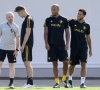 ? Vincent Kompany a participé à un entraînement dont étaient absents les titulaires