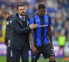 Wesley Moraes s'est confié après son dernier match pour le Club de Bruges