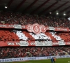 Le Standard et Bruges dominent le classement des affluences dans les stades (INFOGRAPHIE)