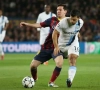 Agüero: "Nous sommes heureux quand Messi est là"