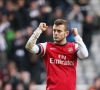 Jack Wilshere jeté d'une boite de nuit londonienne