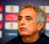 Vahid Halilhodzic ne voit pas les Diables Rouges remporter l'Euro