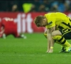 Marco Reus à nouveau blessé !