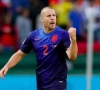 Ron Vlaar, troisième du Mondial 2014 avec les Pays-Bas, prend sa retraite
