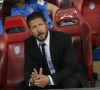 Diego Simeone évasif concernant son avenir