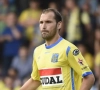 Westerlo prolonge un joueur