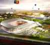 Encore un problème pour l'Eurostadium