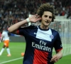 Adrien Rabiot va louper des chocs