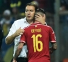 Steven Defour: "Ne pas être sélectionné contre le Portugal n'est pas bon signe, mais..."