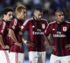 Le Haka de l'AC Milan avant d'affronter Carpi