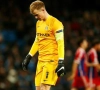 Joe Hart poussé vers la sortie ?