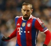 Franck Ribéry une saison de plus au Bayern