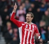 Peter Crouch jouera (au moins) un an de plus