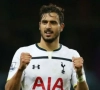 Nacer Chadli quitte Tottenham !
