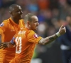 Officiel: Sneijder est un Aiglon