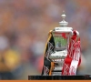 Vers la fin du replay en FA Cup