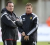 Wilmots et Borkelmans flinguent l'Union Belge de football