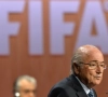 Blatter félicite Infantino