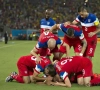 Mondial 2018: Mauvaise opération pour les USA