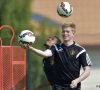 VIDEO : Kevin De Bruyne fait danser les petits ramasseurs de balle