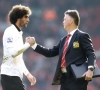 Louis Van Gaal prend encore la défense de Marouane Fellaini et charge la FA